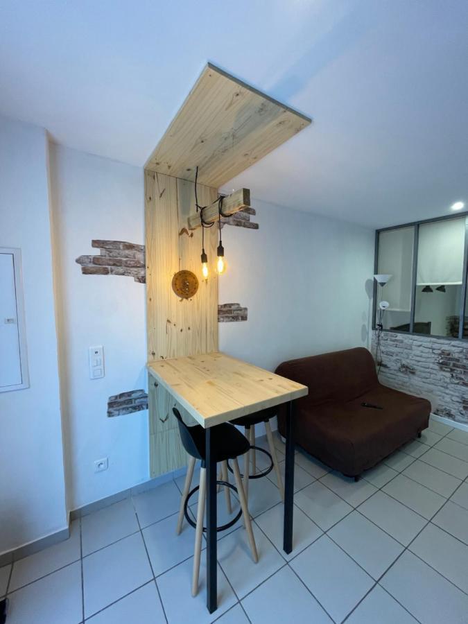 Studio Alivu Bastia  Exterior photo