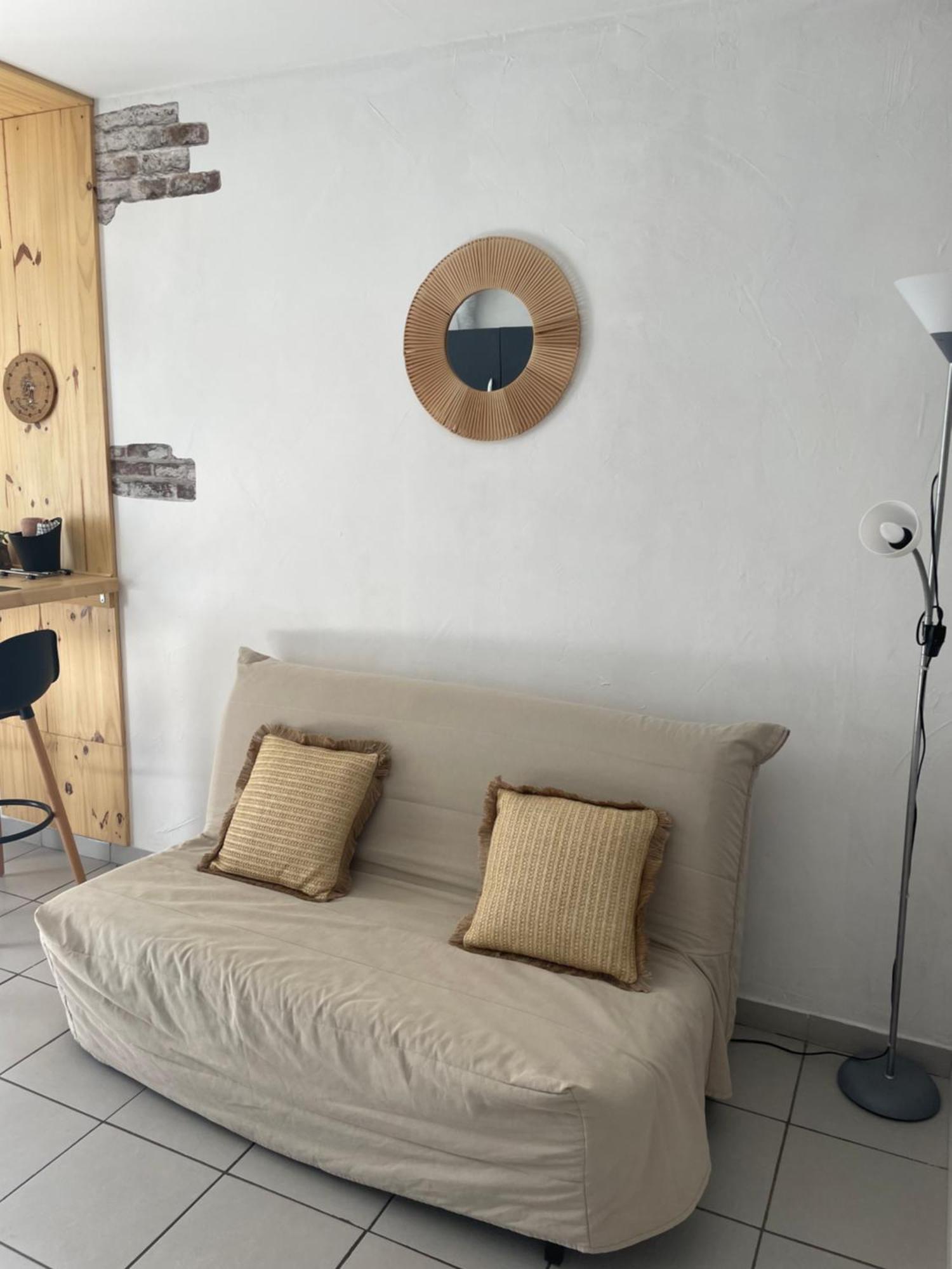 Studio Alivu Bastia  Exterior photo